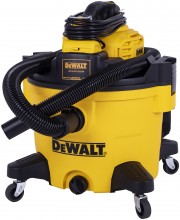 DeWalt stofzuiger nat/droog 34L DXV234P