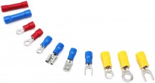 HBM kabelschoen assortiment 100-delig