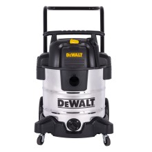 DeWalt bouwstofzuiger nat/droog 50L, DXV50SPTA