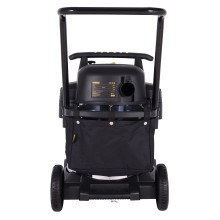DeWalt bouwstofzuiger nat/droog 50L, DXV50SPTA