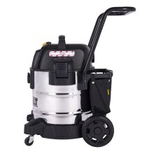 DeWalt bouwstofzuiger nat/droog 50L, DXV50SPTA