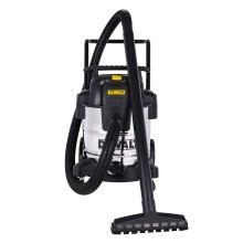 DeWalt bouwstofzuiger nat/droog 50L, DXV50SPTA