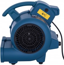 HBM vloerdroger 130 Watt