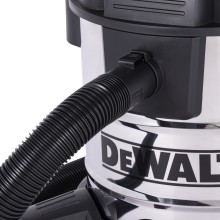DeWalt bouwstofzuiger nat/droog 50L, DXV50SPTA