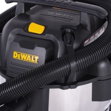 DeWalt bouwstofzuiger nat/droog 50L, DXV50SPTA