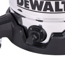 DeWalt bouwstofzuiger nat/droog 50L, DXV50SPTA