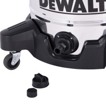 DeWalt bouwstofzuiger nat/droog 50L, DXV50SPTA