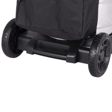 DeWalt bouwstofzuiger nat/droog 50L, DXV50SPTA