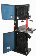 HBM hout lintzaag 400 mm, 400V pro