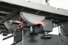 HBM hout lintzaag 400 mm, 400V pro