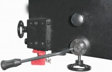 HBM hout lintzaag 400 mm, 400V pro
