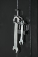 HBM hout lintzaag 400 mm, 400V pro