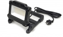 HBM dimbare LED bouwlamp 0 tot 7000 lumen, opvouwbaar