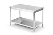 HBM werkbank RVS 120 cm
