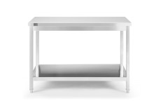 HBM werkbank RVS 120 cm