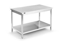 HBM werkbank RVS 120 cm