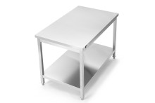 HBM werkbank RVS 120 cm