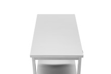 HBM werkbank RVS 120 cm