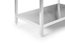 HBM werkbank RVS 120 cm