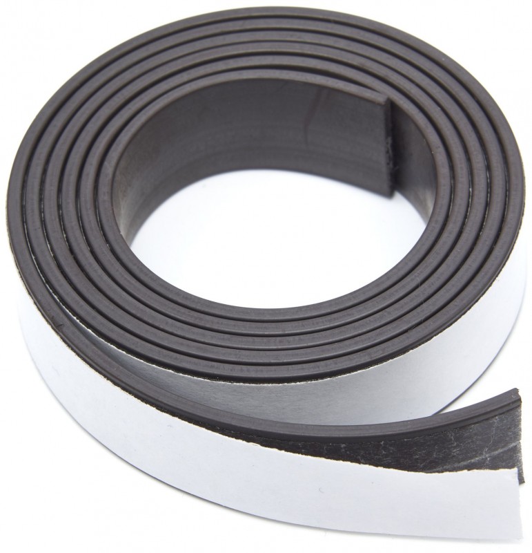 HBM magneetstrip 12.5 x 750 mm