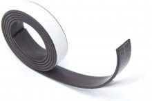 HBM magneetstrip 12.5 x 750 mm