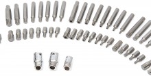 HBM inbus, torx, spline en ribe doppenset 75-delig