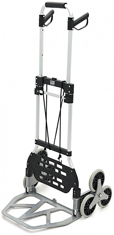 HBM Opvouwbare Steekwagen 120 kg