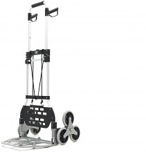 HBM Opvouwbare Steekwagen 120 kg
