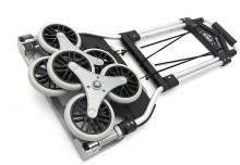 HBM Opvouwbare Steekwagen 120 kg