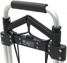 HBM Opvouwbare Steekwagen 120 kg