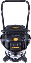 DeWalt stille bouwstofzuiger nat/droog 61L, DXV61S-QT