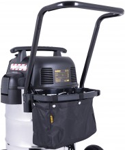 DeWalt stille bouwstofzuiger nat/droog 61L, DXV61S-QT