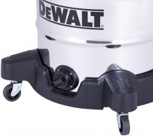 DeWalt stille bouwstofzuiger nat/droog 61L, DXV61S-QT