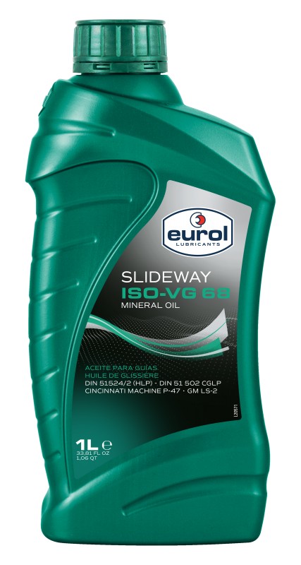 Eurol leibaanolie 68 1L