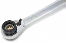 HBM omkeerbare ratel 8-in 1, 8 - 19 mm
