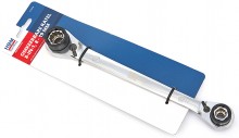 HBM omkeerbare ratel 8-in 1, 8 - 19 mm