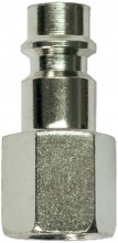 Stanley hurtig connector gevind 1/4 inch (Female).