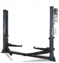 Weber professionel 2 søjlet hydraulisk lift 4 ton.