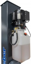 Weber professionele 2 koloms hydraulische hefbrug 4 ton