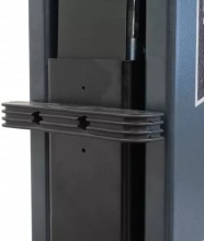 Weber professionele 2 koloms hydraulische hefbrug 4 ton