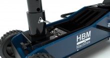 HBM off road krik 2 ton