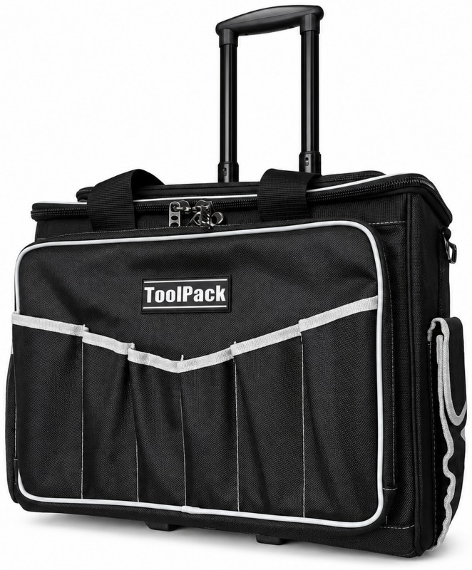 Toolpack trolley gereedschapstas