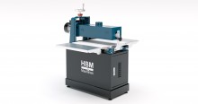 HBM cilinderschuurmachine met Delta inverter 560 mm