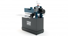 HBM cilinderschuurmachine met Delta inverter 560 mm