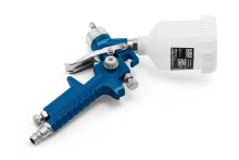 HBM pneumatische verfspuit 100 ml