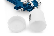 HBM pneumatische verfspuit 100 ml