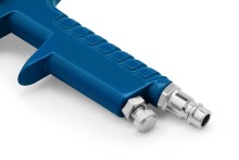 HBM pneumatische verfspuit 100 ml