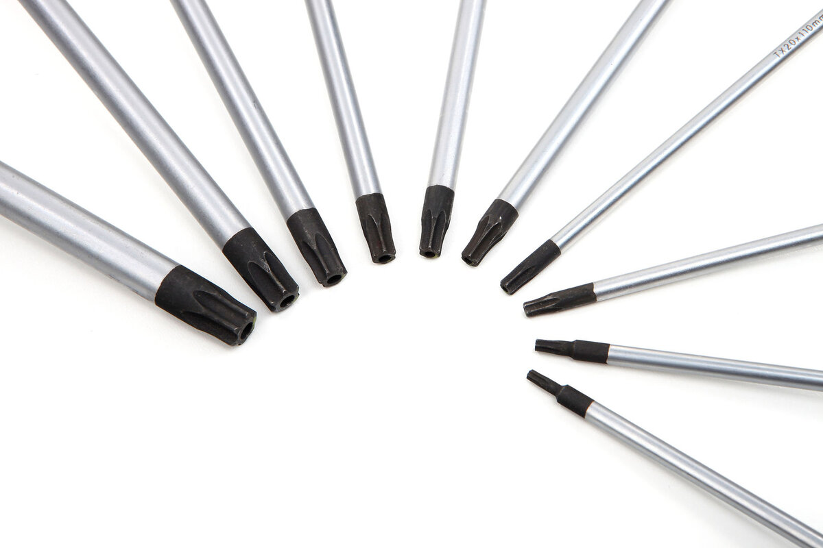 Proxxon L håndtakskrutrekker TORX