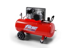 Fiac stille kompressor AB 300/590 5,5 HK 270 liter.