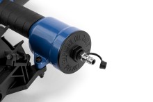 HBM pneumatische rolspijkertacker 90 mm